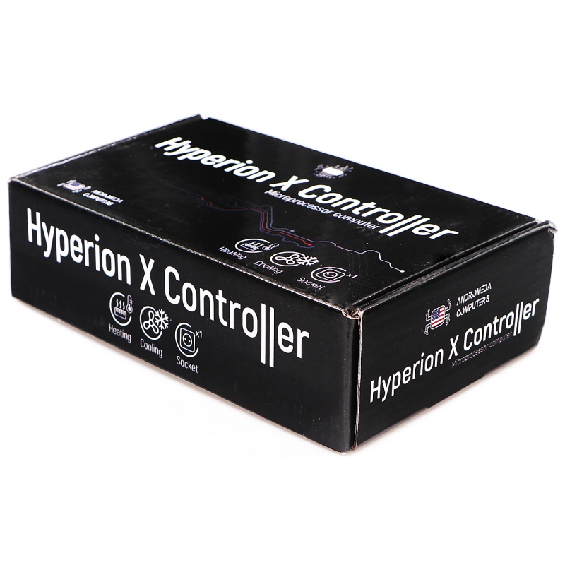 Andromeda Computers Hyperion X Controller - thermostat